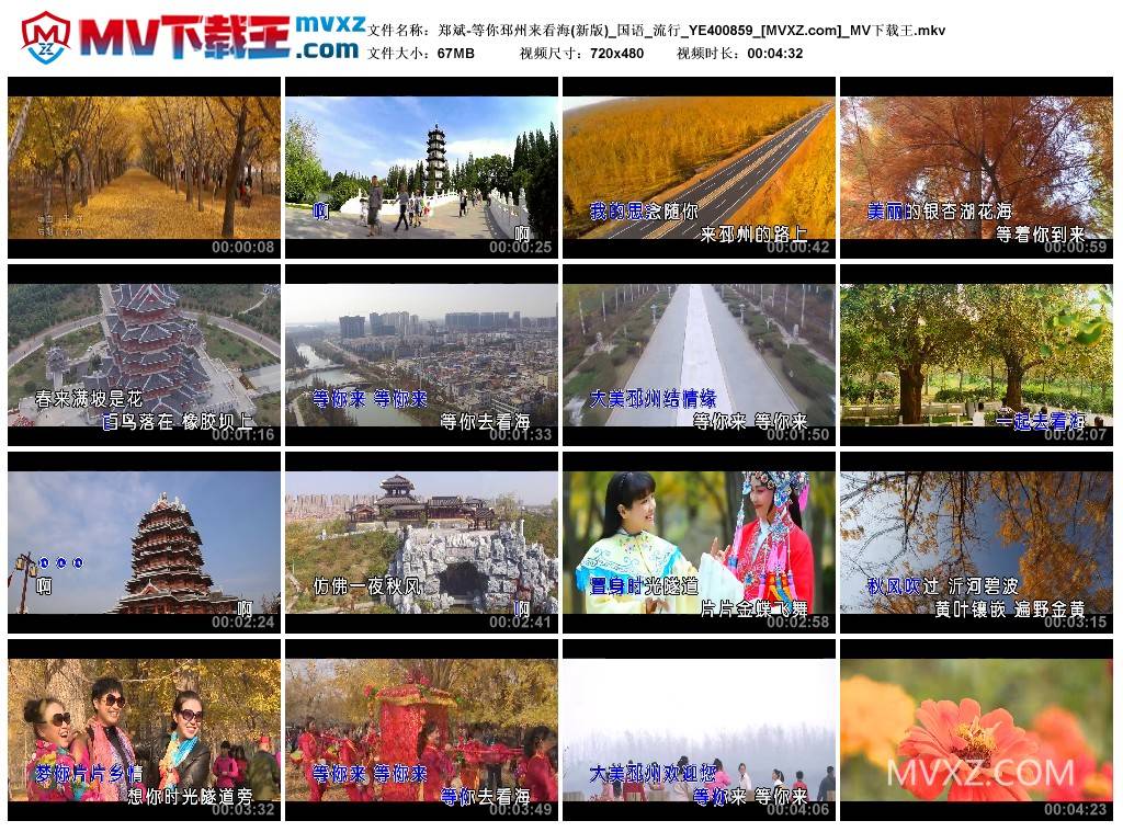 郑斌-等你邳州来看海(新版)_国语_流行_YE400859
